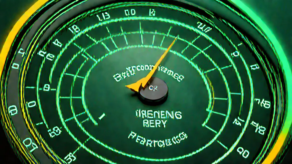 Google PageSpeed NGINX performance optimization speedometer