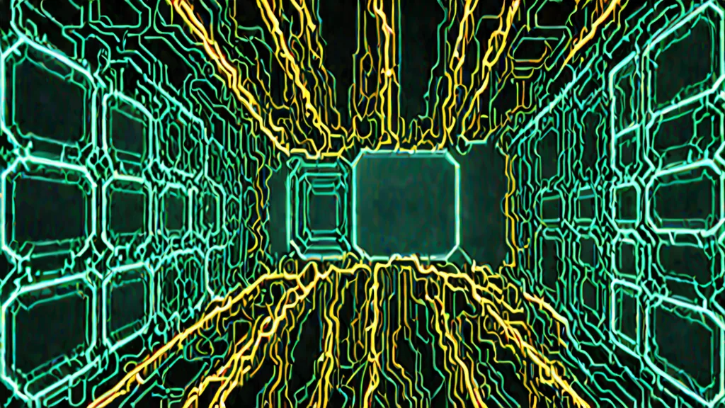 HTTP/3 NGINX QUIC packets flowing through a fast low-latency network tunnel