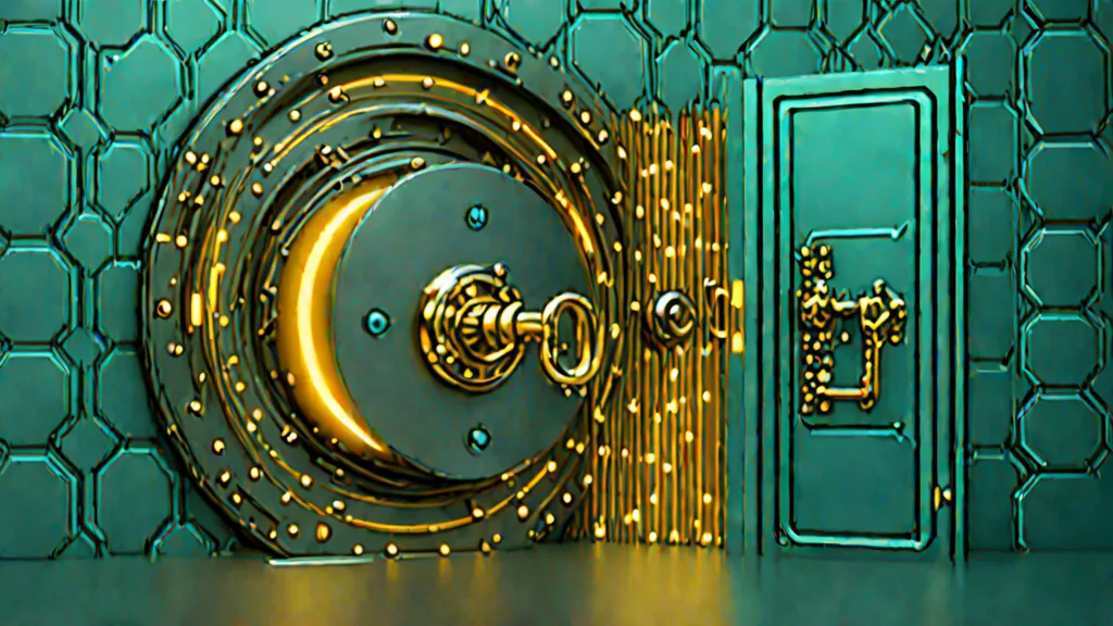 Self-hosted Vaultwarden password manager running in Docker